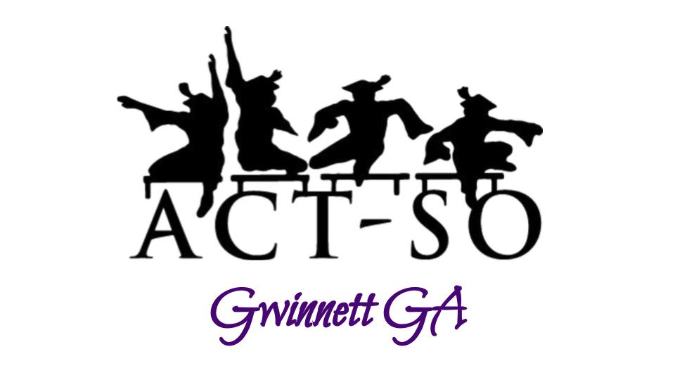 ACT-SO Gwinnett GA